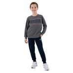 U.s. Polo Assn. Gri Erkek Çocuk Eşofman Takımı - 9 - 10 Yaş