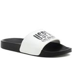 U.S. Polo Assn. Gusty 2FX Beyaz Erkek Terlik