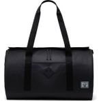 U.S. Polo Assn. Herschel Heritage Duffle Suya Dayanıklı Çanta 11241-00001-OS - Black - STD