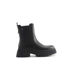 U.S. Polo Assn. Illy 4PR Siyah Chelsea Kadın Bot