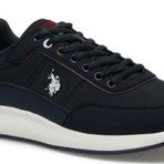 U.s.polo Assn.jack 4Fx Lacivert Comfort Casual Spor Ayakkabı