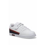 U.S. Polo Assn. Jamal 2FX Beyaz Erkek Çocuk Sneaker Ayakkabı