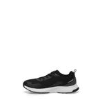 U.S.POLO ASSN JAVI 4FX SİYAH COMFORT CASUAL ANATOMİK SPOR AYAKKABISI SİYAH 40