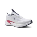 U.s.polo Assn Jessenıa 5Fx Beyaz Comfort Casual Anatomik Spor Ayakkabı