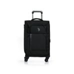 U.S. Polo Assn. Kabin Boy Kumaş Valiz Siyah 22804