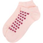 U.S. Polo Assn. Kadın 2'li Patik Çorap 50317978-VR078 - 35 - 39 - Açık Pembe