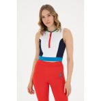 U.S. Polo Assn. Kadın Beyaz Büstiyer 50284344-VR013 - 2XS