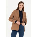 U.S. Polo Assn. Kadın Coconut Ceket 50277118-VR153 - 42 - Dropsuz