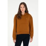 U.s. Polo Assn. Kadın Coconut Sweatshirt 50296798-vr153
