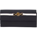 U.S. Polo Assn. Kadın Cüzdanı Lacivert-Kırmızı-Beyaz Usc25368 - Laci - Beyaz - Kırmızı