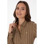 U.s. Polo Assn. Kadın Dokuma Gomlek G082GL004-000-2239969 - 38 - Haki