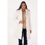 U.s. Polo Assn. Kadın Kaban 50308001-vr256 İnci