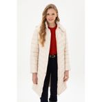 U.s. Polo Assn. Kadın Kaban 50312015-vr256 İnci
