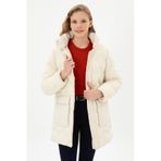 U.s. Polo Assn. Kadın Kaban 50312018-vr256 İnci
