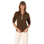 U.S. Polo Assn. Kadın Kahverengi Hırka (Örme) 50316729-VR029