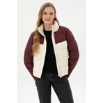 U.S. Polo Assn. Kadın Krem Mont 50312081-VR256
