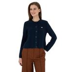 U.s. Polo Assn. Kadın Lacivert Hırka (Triko) 50297097-VR033