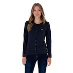 U.s. Polo Assn. Kadın Lacivert Hırka (Triko) 50307719-VR033