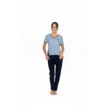 U.S. Polo Assn. Kadın Lacivert Pijama Takım - 20033, M