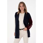 U.S. Polo Assn. Kadın Lacivert Triko Hırka 50310761-VR033