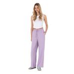 U.S. Polo Assn. Kadın Lila Pantolon (Kanvas-Chino) 50300357-VR034