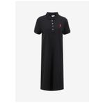 U.s. Polo Assn. Kadın Orme Elbıse G082gl075-000-1804882
