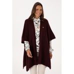 U.s. Polo Assn. Kadın Plum Panço 50310008-vr177 New Plum