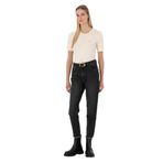 U.S. Polo Assn. Kadın Siyah Pantolon (Jean) 50316576-DN0027
