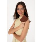 U.S. Polo Assn. Kadın Taba Cüzdan 50306248-VR099