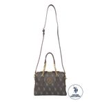 U.S. Polo Assn. Kahve-kahve Kadın Postacı Çantası Us8701 Online Exclusive