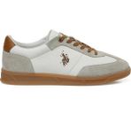 U.S. Polo Assn. Kany 5PR Beyaz Erkek Klasik Sneaker