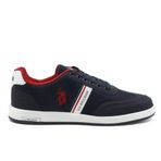 U.S. Polo Assn. Kares 2FX Lacivert Erkek Sneaker Ayakkabı
