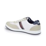 U.S. Polo Assn. Kares Beyaz 01Z Erkek Spor Ayakkabı