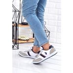 U.S. POLO ASSN. Kares Kırmızı Erkek Çocuk Sneaker