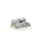 U.S. Polo Assn. Kız Bebek Gri Sandalet 50286836-VR107