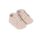 U.S. Polo Assn. Kız Bebek İlk Adım Ayakkabısı, Krem, 19 Beden