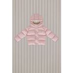 U.S. Polo Assn. Kız Bebek Pembe Bebek Mont