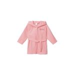 U.S. Polo Assn. Kız Bebek Pembe Bornoz