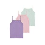 U.S. Polo Assn. Kız Çocuk Basic Atlet, 9-10 Yaş, US1680-C-V1, Yeşil, Kız Çocuklar