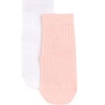 U.s. Polo Assn. Kız Çocuk Beyaz Çorap (Soket) 50318070-VR013 - 1 Yaş