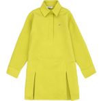 U.s. Polo Assn. Kız Çocuk Fıstık Dokuma Elbise 50272711-VR087 - 13 - 14 Yaş