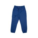 U.S. Polo Assn. Kız Çocuk İndigo Kanvas Pantolon 50292299-VR028