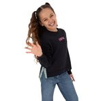 U.S. Polo Assn. Kız Çocuk Lacivert Kazak/Triko 50316279-VR033