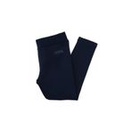 U.S. Polo Assn. Kız Çocuk Lacivert Scuba Kumaş Şardonlu Tayt 50316867-VR033