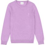 U.S. Polo Assn. Kız Çocuk Lila Kazak /Triko 50269399-VR034 - 7 - 8 Yaş