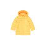 U.S. Polo Assn. Kız Çocuk Mango Kapüşonlu Kaban 50313175-VR244