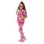 U.S. Polo Assn. Kız Çocuk Pembe Hırka (Örme) 50317959-VR041