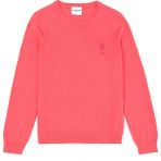 U.S. Polo Assn. Kız Çocuk Pembe Kazak /Triko 50269399-VR041 - 11 - 12 Yaş