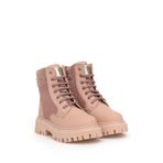 U.S. Polo Assn. Kız Çocuk Pudra Bot 50277288-VR042