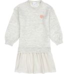 U.S. Polo Assn. Kız Çocuk Taş Elbise (Triko) 50271904-VR049 - 13 - 14 Yaş